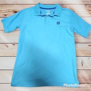 Chaps Boys Polo Shirt Large 14/16